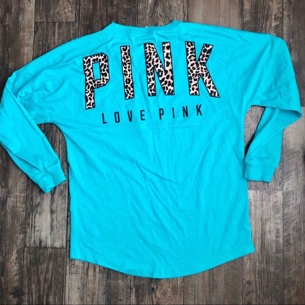 Victoria’s Secret PINK Long Sleeve Tee